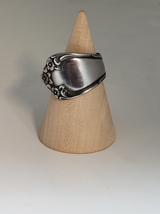 Handmade Jewelry - Spoon Ring Size 8.5